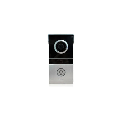 ANJIELO Smart CVBS Doorbell Video Intercom System for Home Supports RFID Card One-button Unlocking Video Door Phone