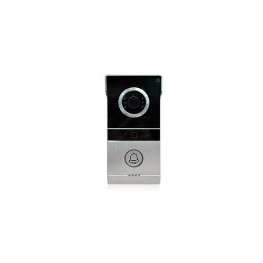 ANJIELO Smart CVBS Doorbell Video Intercom System for Home Supports RFID Card One-button Unlocking Video Door Phone