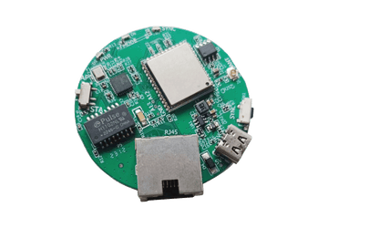 Anjielo Smart long distance speed fast diffraction strong WiFi HaLow+WiFi4 dual frequency module