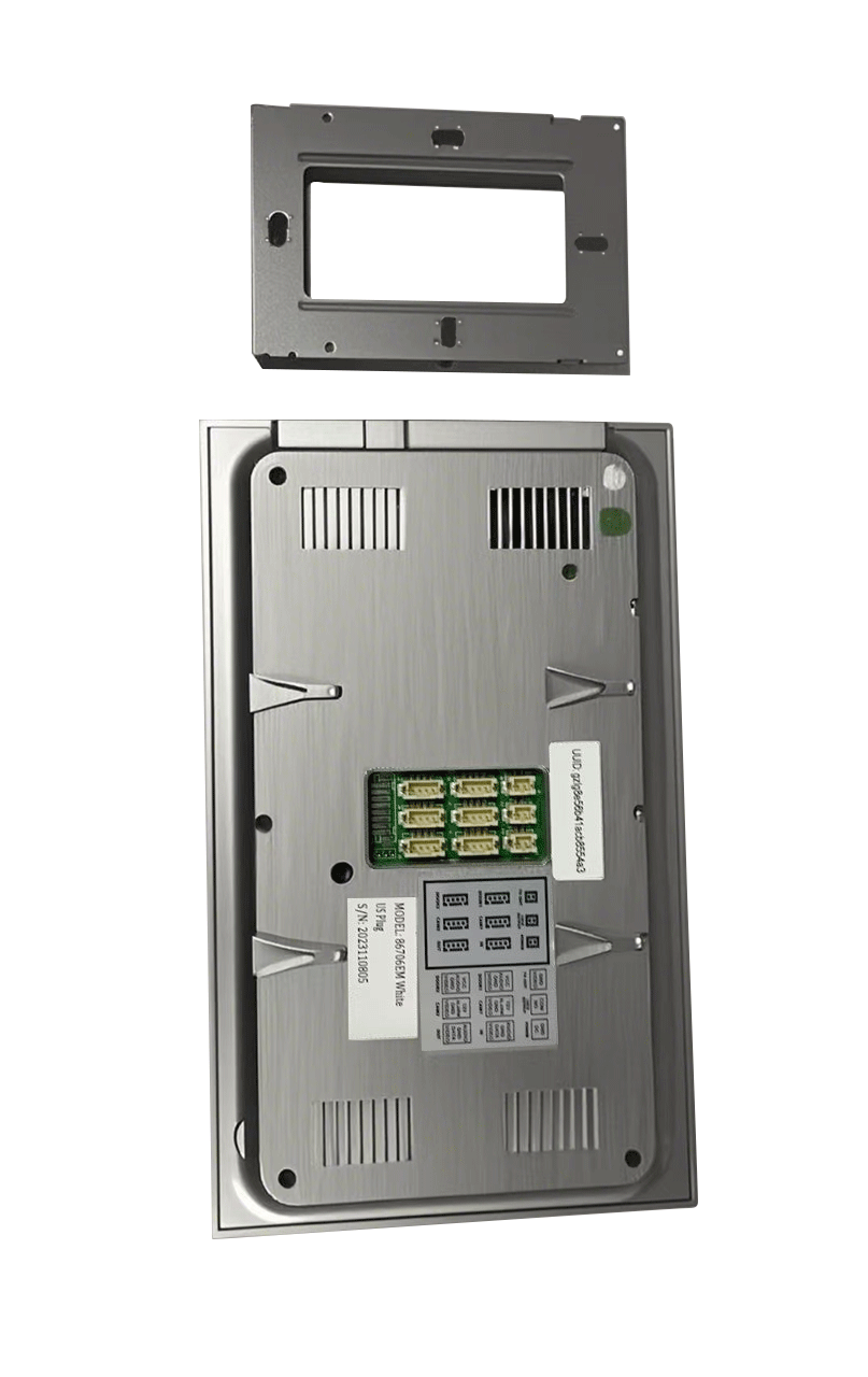 Anjielo smart Wall Mount Bracket for Video Intercom Monitors