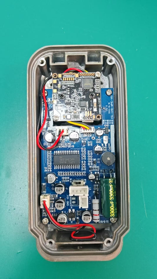 AnjieloSmart 60010 doorbell mother board module to replace .