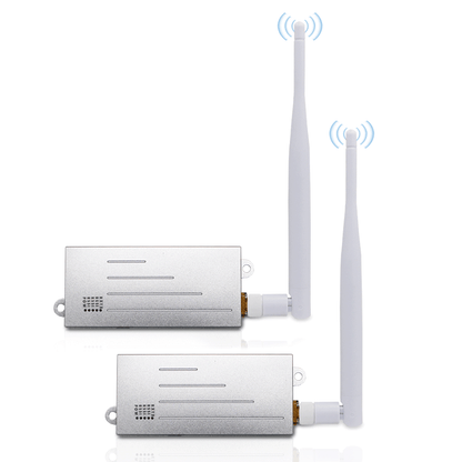 Anjielo Wifi Halow bridge enhanced version longer distance faster speed and stronger penetration
