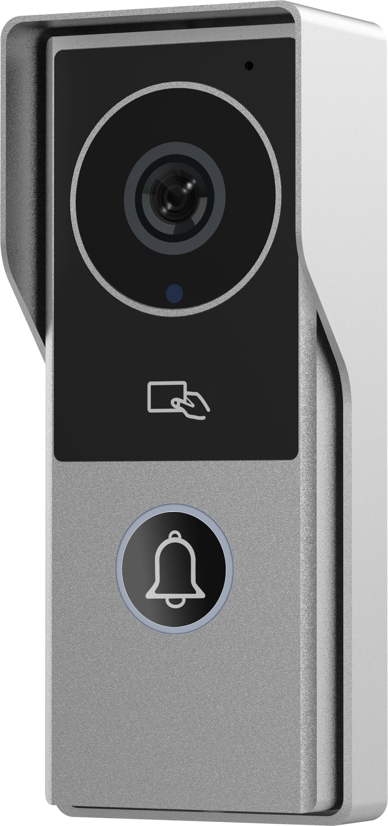 Anjielo Smart 4/2 wired Video Intercom System Doorphone TUYA Smart Home Camera for Villa