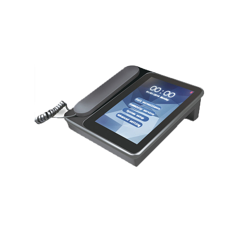 Anjielo Smart Advanced facial recognition authentication, supporting card, password, and face authentication, freeing your hands for convenient entry and exit