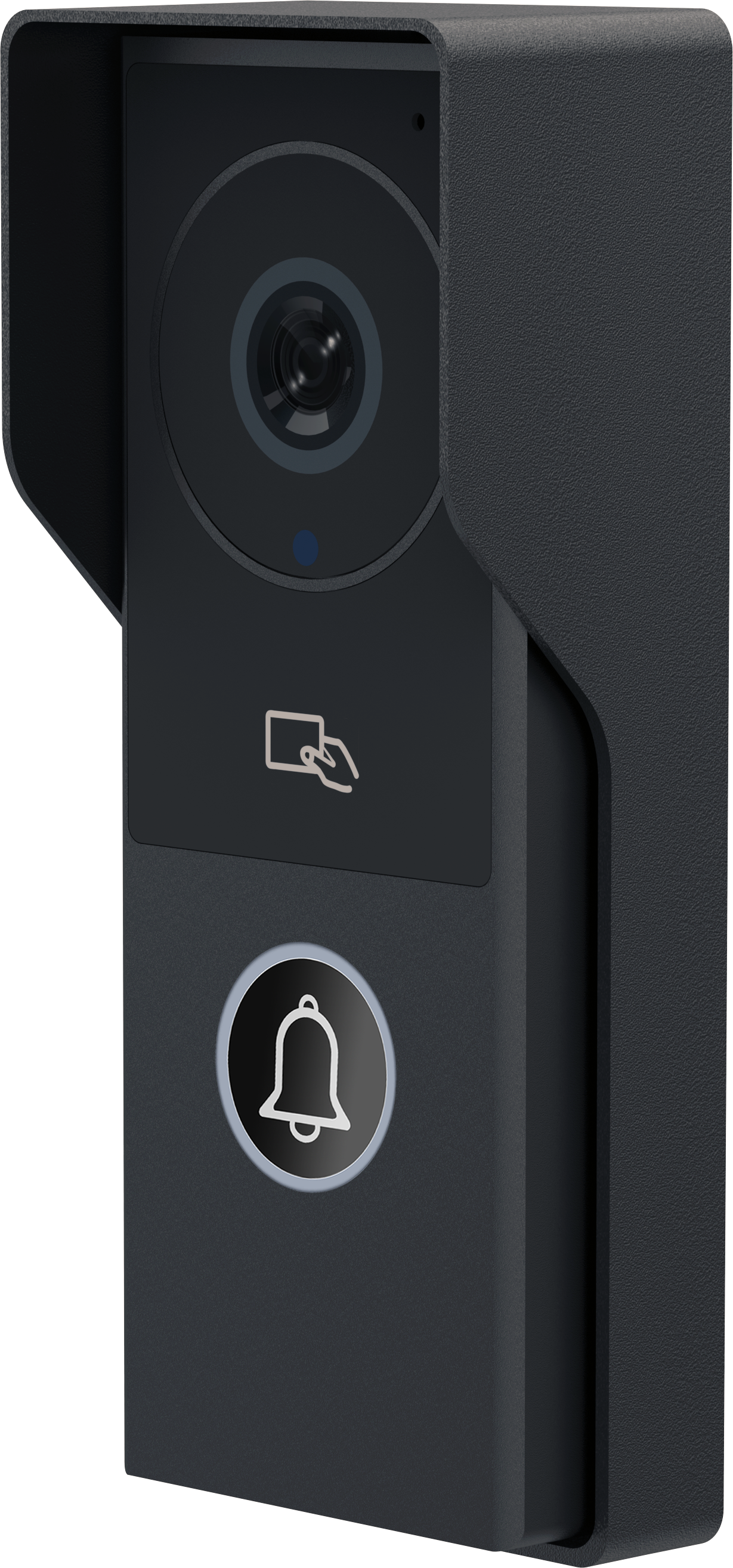 Anjielo Smart 4/2 wired Video Intercom System Doorphone TUYA Smart Home Camera for Villa