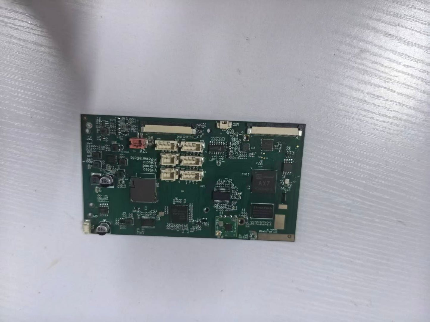 Anjielo Smart Mother Board 67010/61010 vide intercom System of Display main board