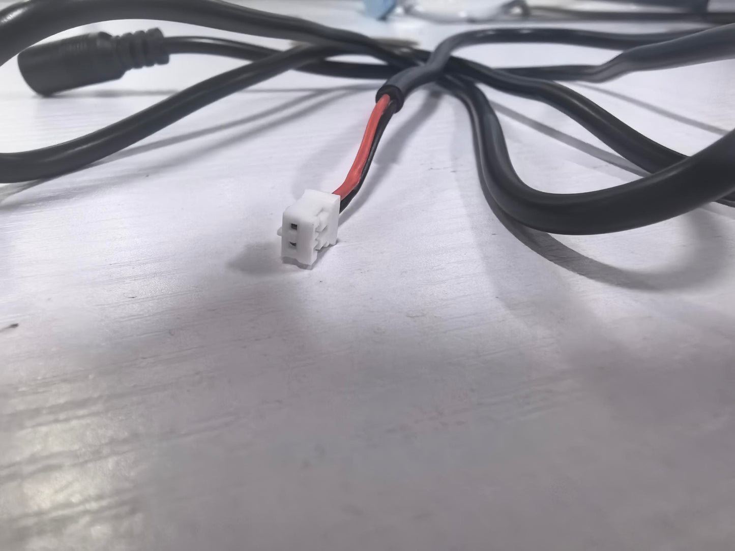 AnjieloSmart video intercom system video display of cable  line for intercm System