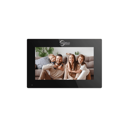 Anjielo7 inch and 10 inch smart touch screen HD video call video two-way intercom