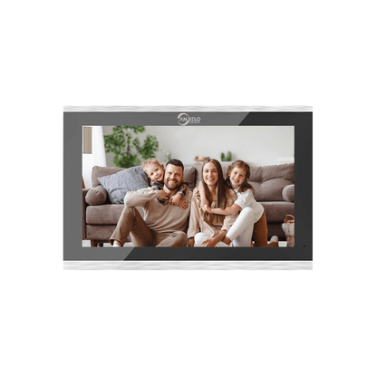 Anjielo7 inch and 10 inch smart touch screen HD video call video two-way intercom