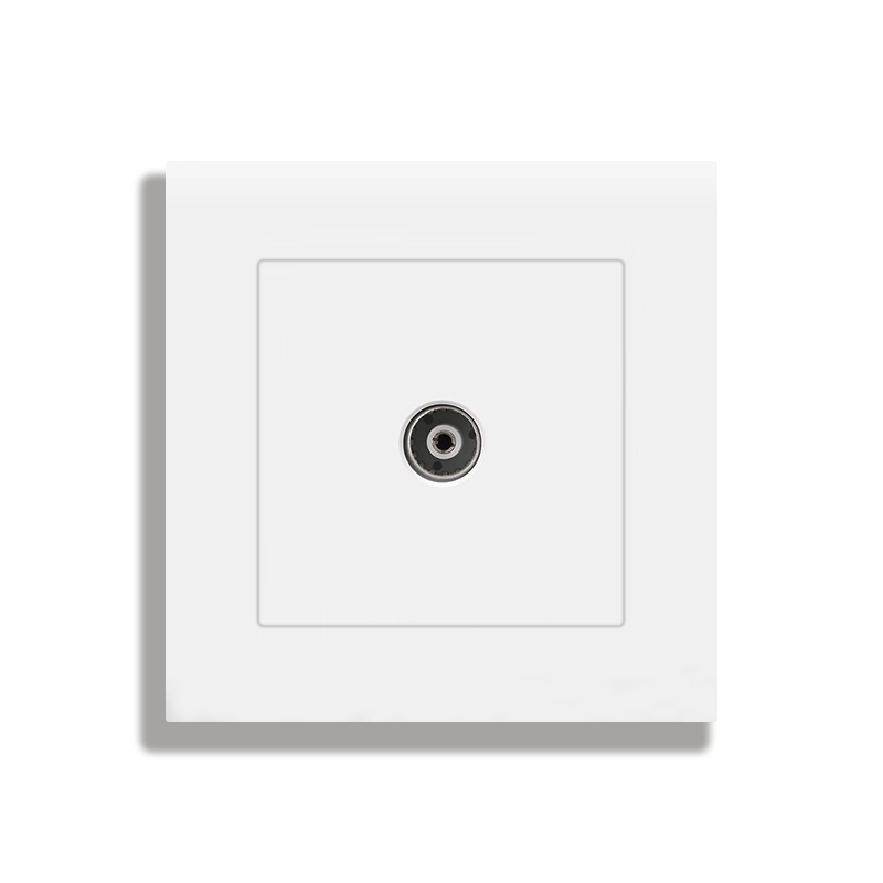 AnjieloSmart TV Panels have Stable Output/Good Compatible TV Control Smart Switch and Sockets for Smart Home