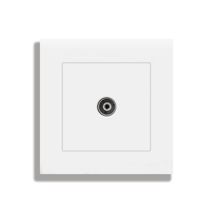 AnjieloSmart TV Panels have Stable Output/Good Compatible TV Control Smart Switch and Sockets for Smart Home