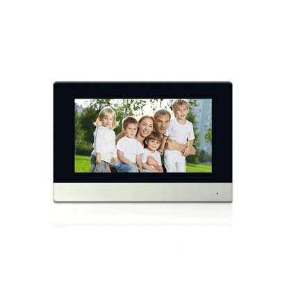 Anjielo intelligent IP two-line intercom 7-inch tuya touch screen can be connected to the video intercom doorbell