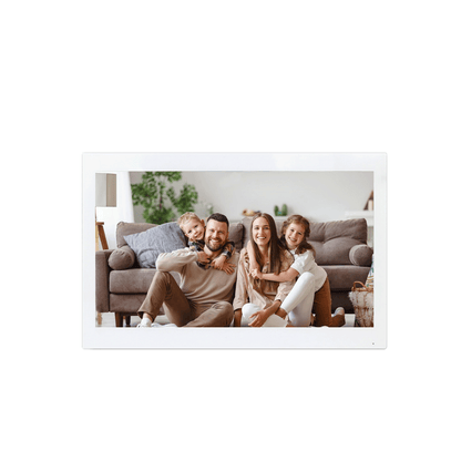 Anjielo7 inch and 10 inch smart touch screen HD video call video two-way intercom