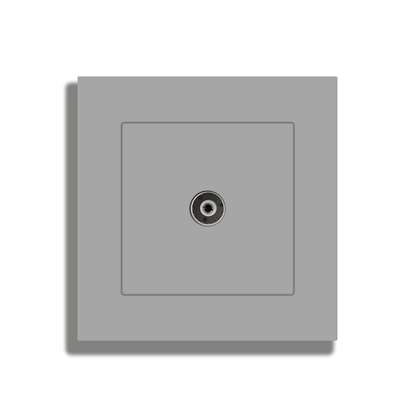 AnjieloSmart TV Panels have Stable Output/Good Compatible TV Control Smart Switch and Sockets for Smart Home