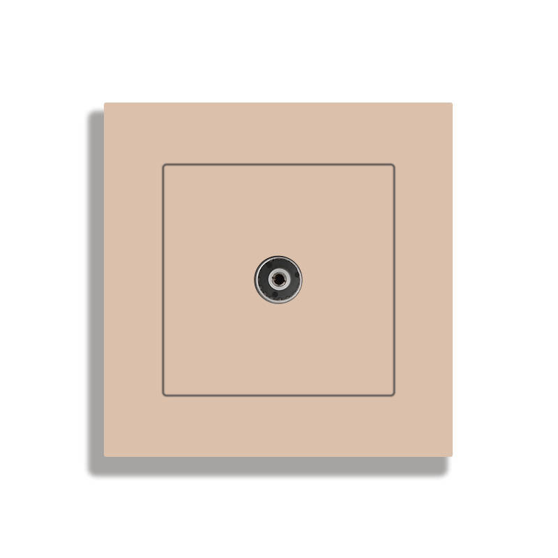 AnjieloSmart TV Panels have Stable Output/Good Compatible TV Control Smart Switch and Sockets for Smart Home