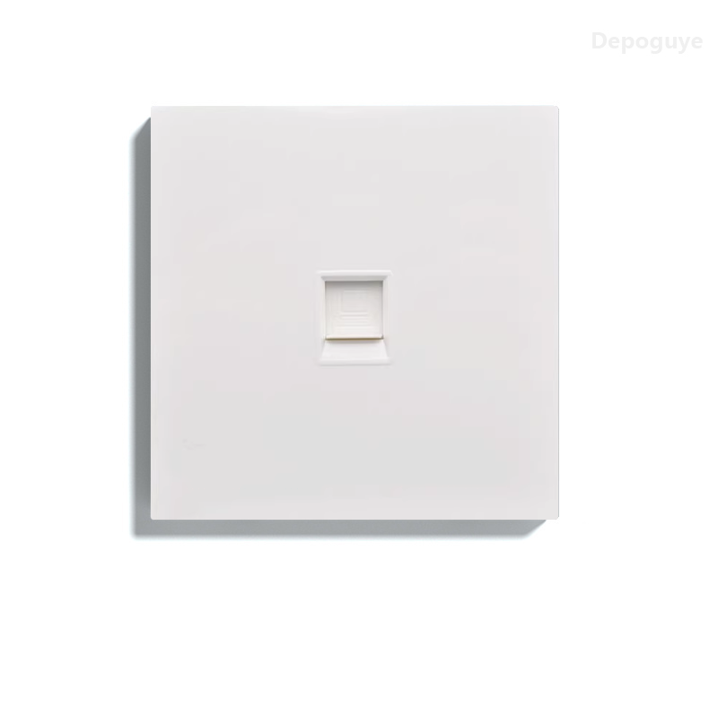 AnjieloSmart Switch Smart switch socket wall switch and power socket support WiFi/Zigbee/Tuya application/smart home/hotelel Design
