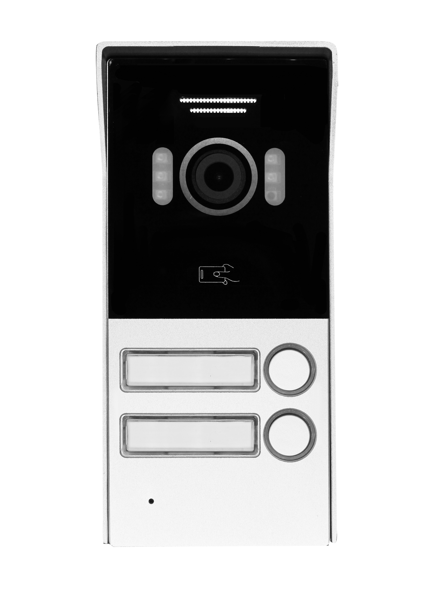 Anjielo 2 wire Video Video Intercom Doorbell 1080P Tuya 7 Inch Touch Monitor Support Dahua and Hikvision and IP Camera