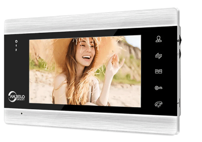 Anjielo smart Wall Mount Bracket for Video Intercom Monitors
