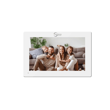 Anjielo7 inch and 10 inch smart touch screen HD video call video two-way intercom