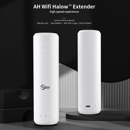 ANJIELO Antenna Wifi Range Extender Amplifier Outdoor Long Distance AH WiFi HaLow Extender