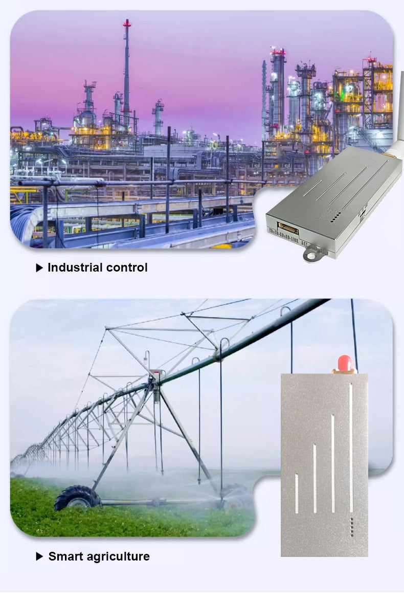 Anjielo Wifi Halow bridge enhanced version longer distance faster speed and stronger penetration
