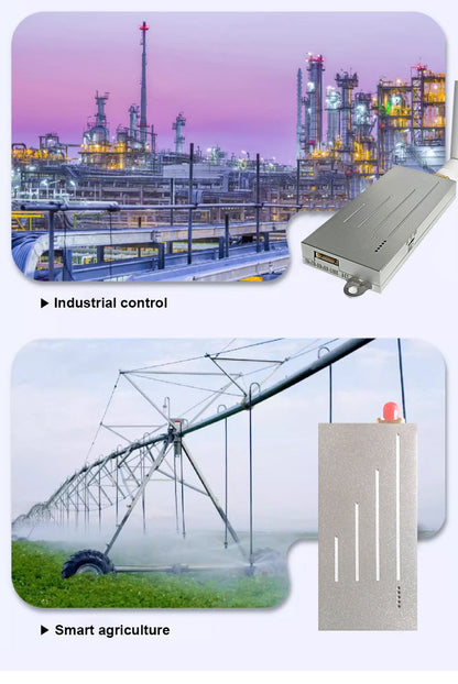 Anjielo Wifi Halow bridge enhanced version longer distance faster speed and stronger penetration