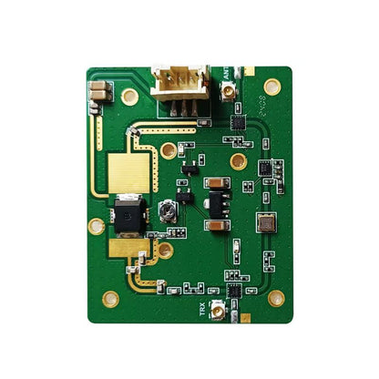 Anjielo WiFi HaLow 2W power amplifier graph data integrated module Plug and play UAV robot graph transmission module