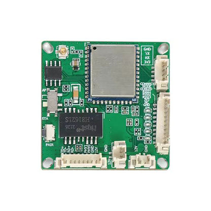 Anjielo WiFi HaLow 2W power amplifier graph data integrated module Plug and play UAV robot graph transmission module