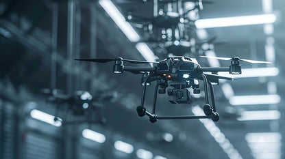 Anjielo WiFi Halow graphics integrated transmission 802.11AH low-frequency module UAV human graphics transmission module