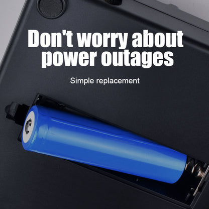 Anjielo apartment villa intercom home wireless doorman phone new 2.4GHz wireless intercom warehouse office wireless voice intercom