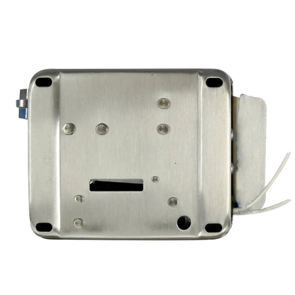 Anjielo Smart Electronic Control Lock Electric Gate Door Lock support Video Doorphone Intercom System