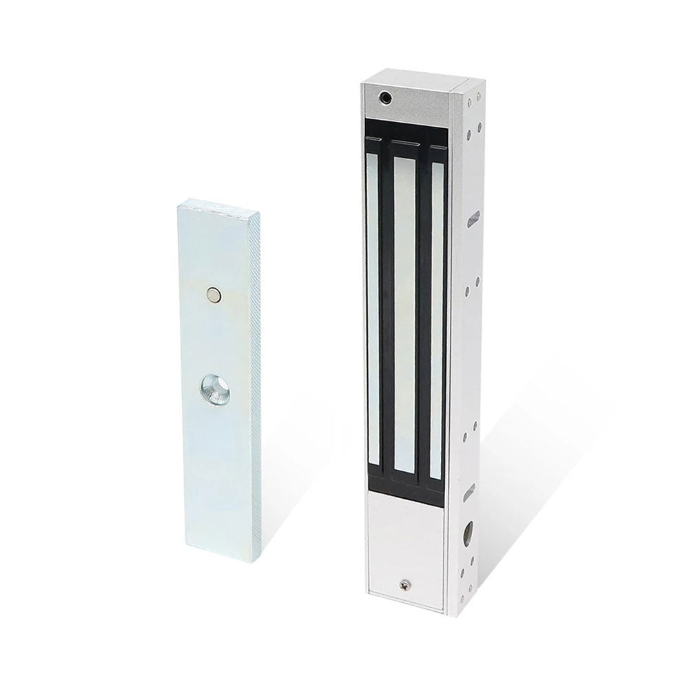 smart door lock Flush Mount 180Kg 12V Electric Magnetic Electromagnetic Lock for Door Gate Access
