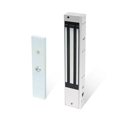 smart door lock Flush Mount 180Kg 12V Electric Magnetic Electromagnetic Lock for Door Gate Access