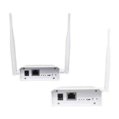 Anjielo Range Fast Transmission Speed, Strong Penetration 1km Distance High Gain 2.4& IEEE 802.11ah Antenna WiFi HaLow Wireless Bridge Extender