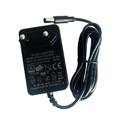 Anjielo Video intercom and camera DC power adapter supply 12V-15V, suitable for all models of ANJIELO store video intercom system and camera power adapter