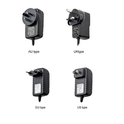Anjielo Video intercom and camera DC power adapter supply 12V-15V, suitable for all models of ANJIELO store video intercom system and camera power adapter