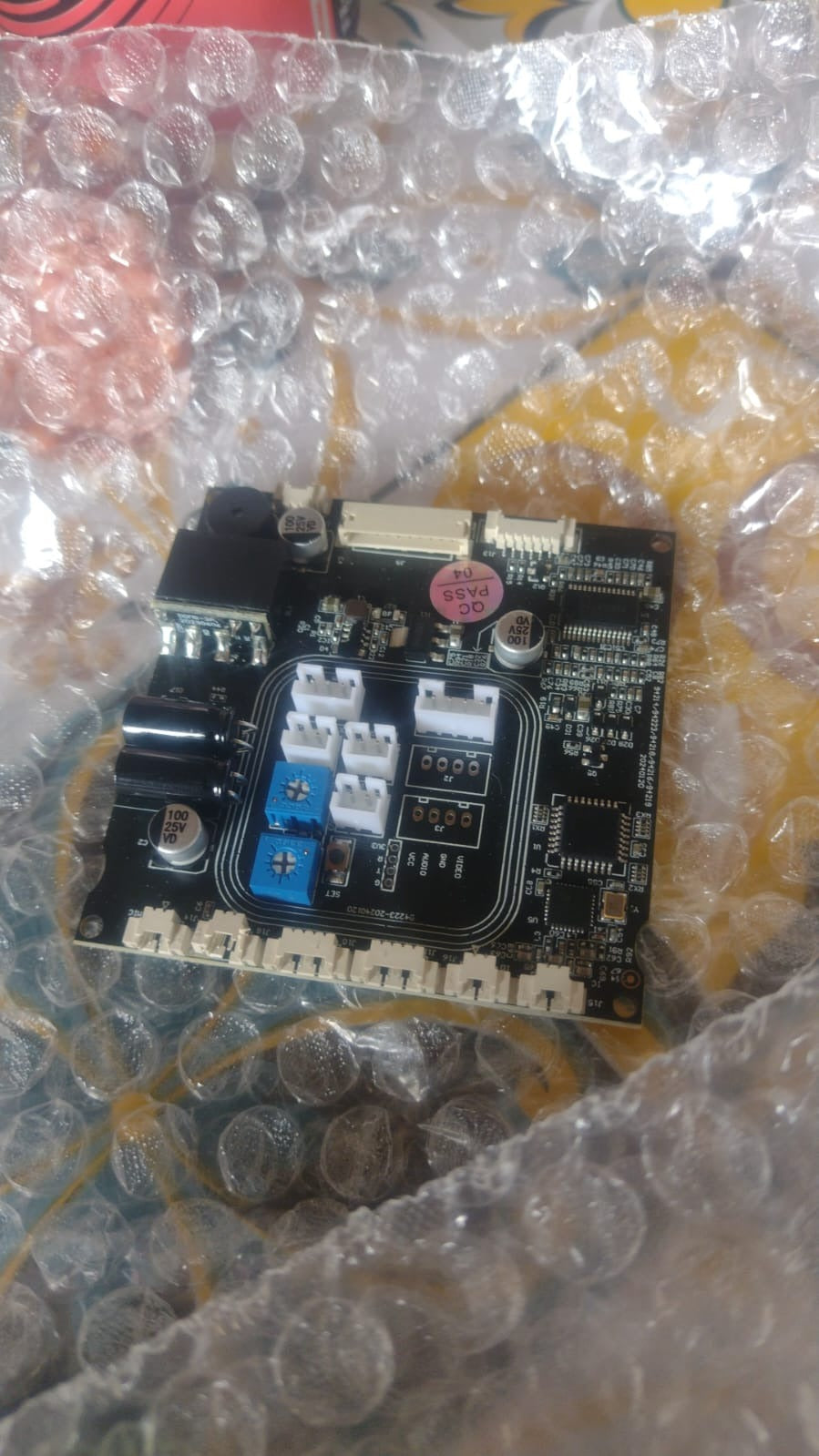 Anjielo Smart video intercom  various screen motherboards - door station main board - door station lens board