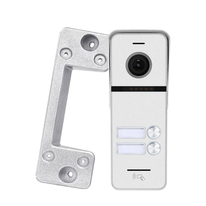Anjielo Smart 1080P Wide Angle Night Vision Waterproof for Video Intercom System Doorbell Camera