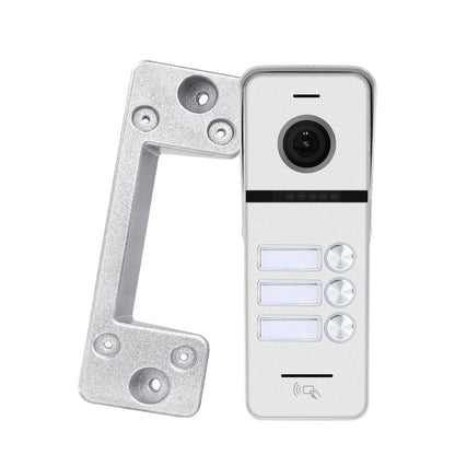 Anjielo Smart 1080P Wide Angle Night Vision Waterproof for Video Intercom System Doorbell Camera