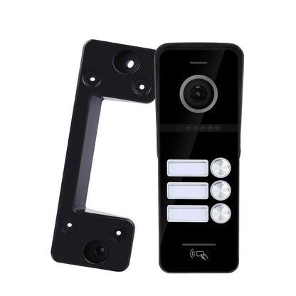 Anjielo Smart 1080P Wide Angle Night Vision Waterproof for Video Intercom System Doorbell Camera