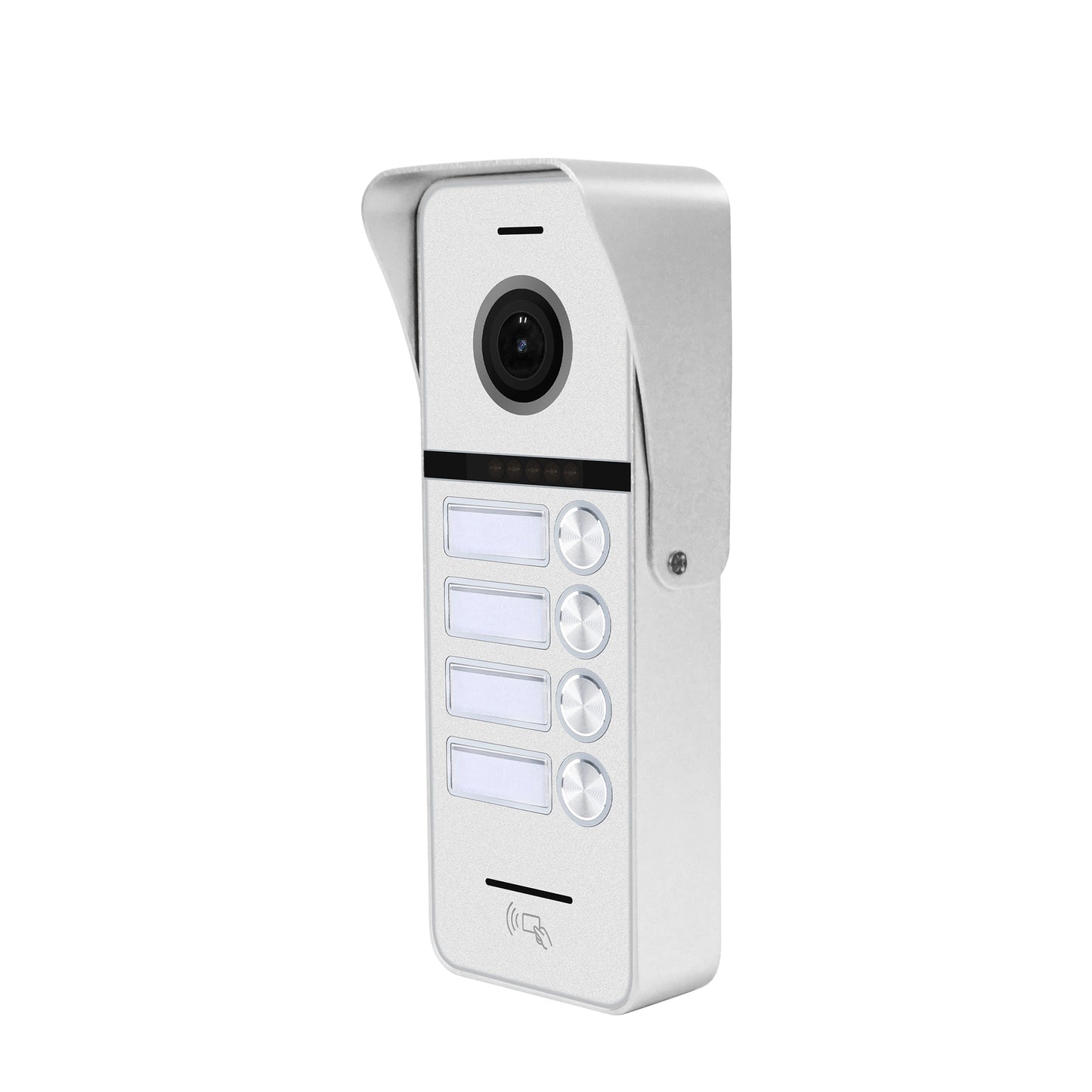 Anjielo Smart 1080P Wide Angle Night Vision Waterproof for Video Intercom System Doorbell Camera
