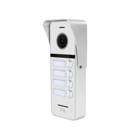 Anjielo Smart 1080P Wide Angle Night Vision Waterproof for Video Intercom System Doorbell Camera