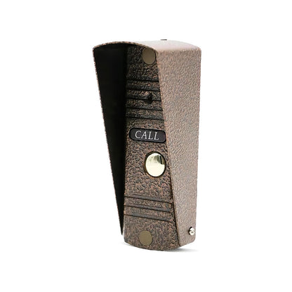 Anjielo smart doorbell intercom protects home security infrared night vision outdoor call video intercom doorbell