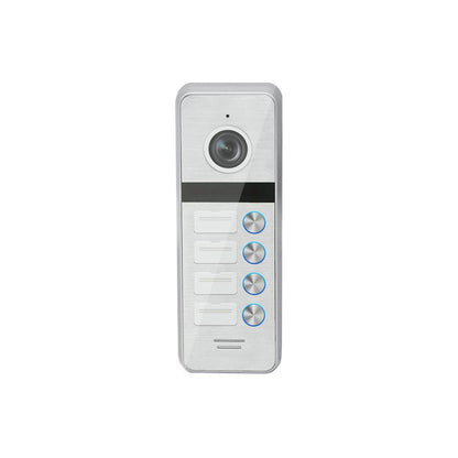 Anjielo 1080P Outdoor Doorbell Camera Video Intercom System for Indoor Surveillance