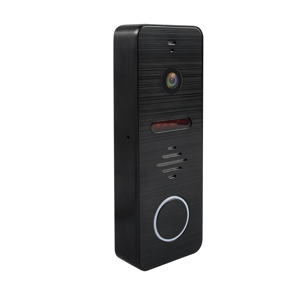 Anjielo Smart for Video Intercom System 1080P Wide Angle Video Doorbell Camera with Color Night Vision