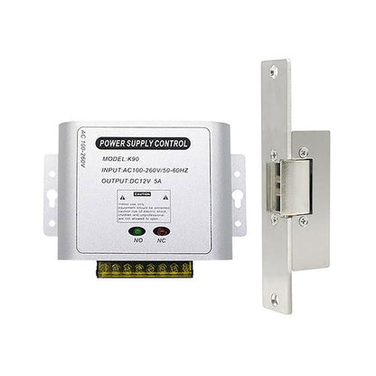 Anjielo Used for home door power control micro power intelligent door lock access control system