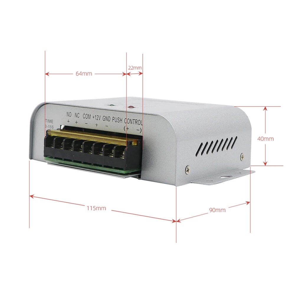 Anjielo Used for home door power control micro power intelligent door lock access control system