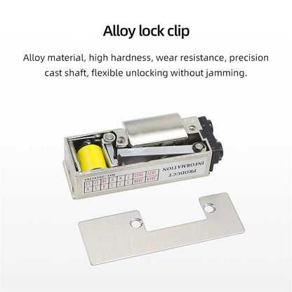 Anjielo Used for home door power control micro power intelligent door lock access control system