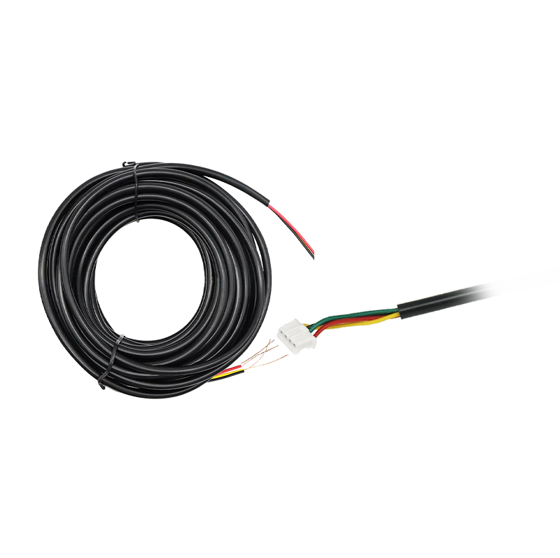 Anjielo Smart Video Extension Cable 4x0.2/0.3/0.5mm Tinned Copper Wire for Intercom