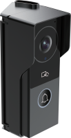 Anjielo Outdoor doorbell adjustable angle bracket accessories steering block suitable for video intercom outdoor doorbell monitoring direction adjustment